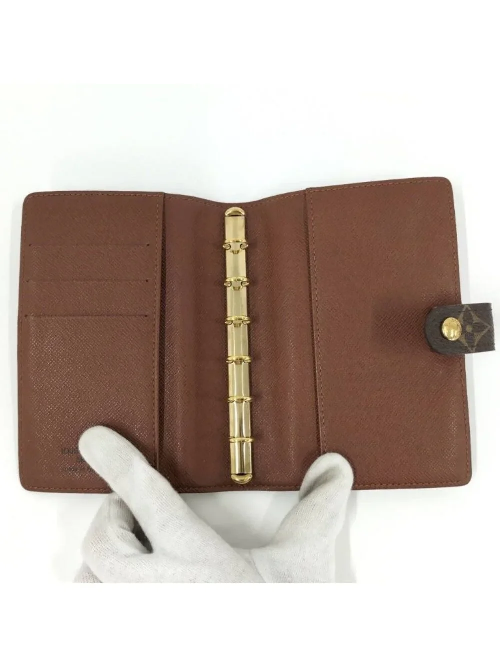 Louis Vuitton Agenda PM Notebook Monogram